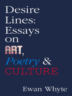 cover image of Desire Lines